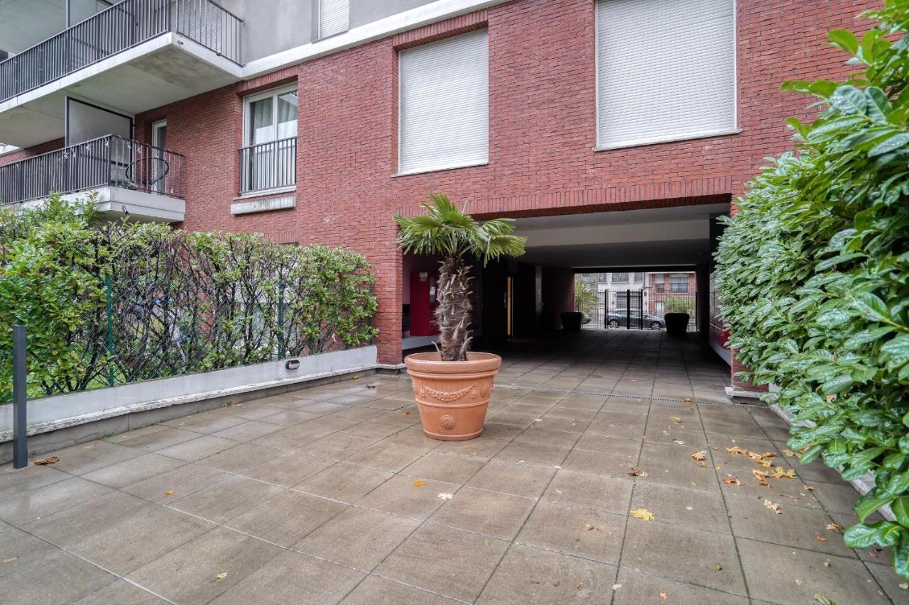 Magnifique Appart Stade De France Gare Terasse Paris 6 Pers Apartment แซงต์-เดอนี ภายนอก รูปภาพ